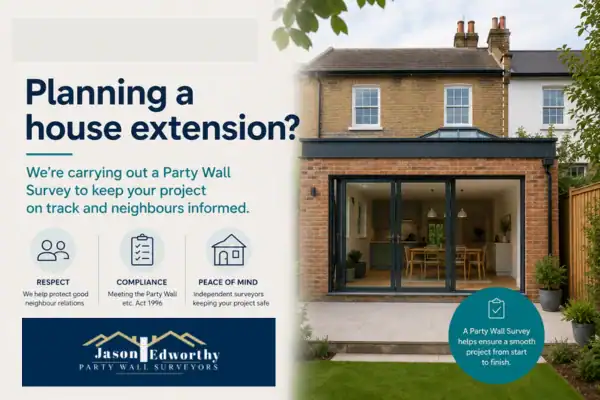 Implications of Not Having a Party Wall Agreement Ealing