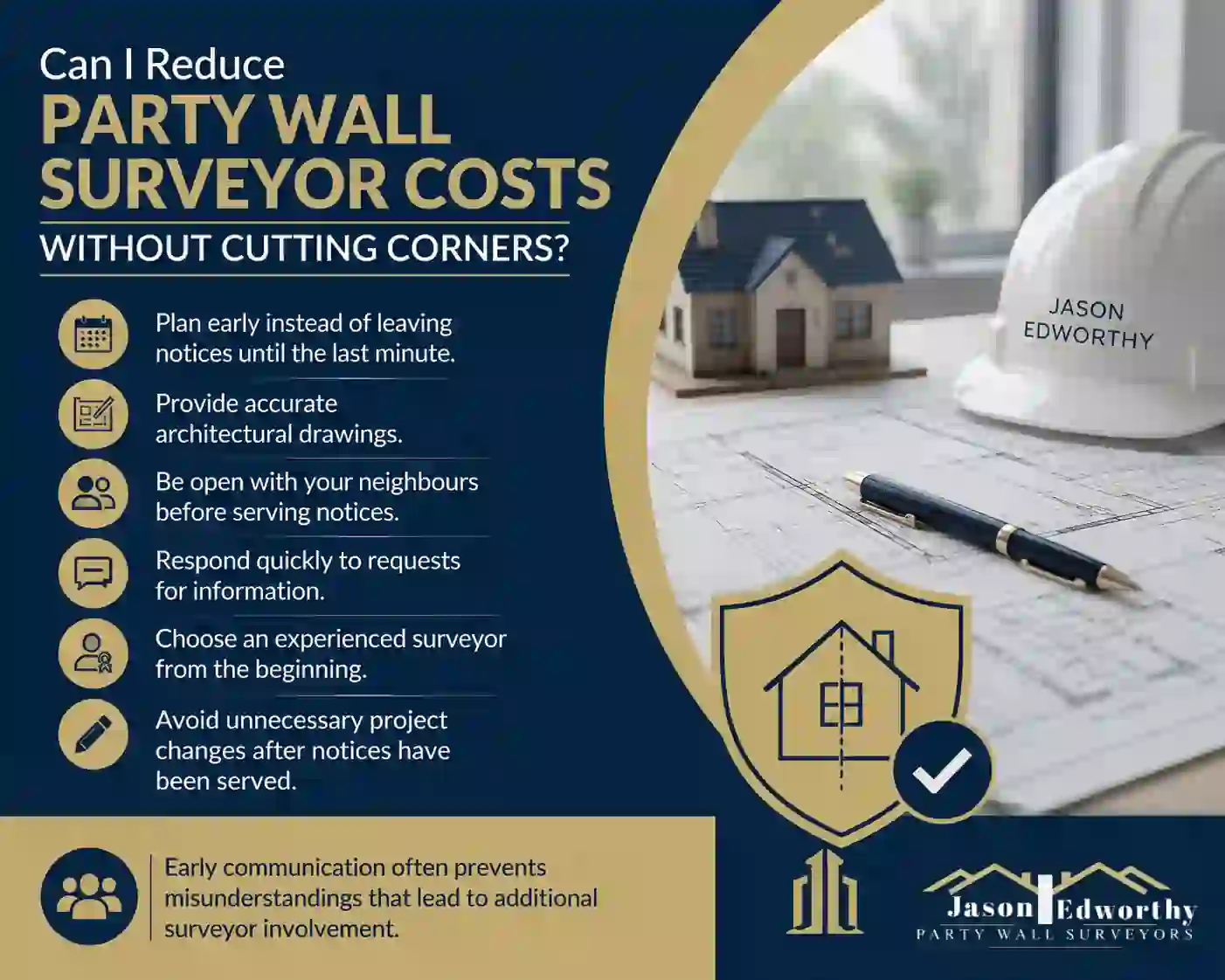 Can I Reduce Party Wall Surveyor Costs Without Cutting Corners Ealing?